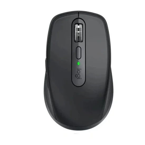 Logitech Mx Anywhere 3S Bluetooth Mouse - Graphite